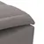 Produktbild 8 för Massageschäslong med bolster taupe tyg