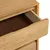 Produktbild 7 för Sängbord SAUDA ek 44x35x56 cm massiv furu