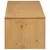 Produktbild 5 för Soffbord SAUDA ek 99x55x45 cm massiv furu