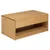 Produktbild 6 för Soffbord SAUDA ek 99x55x45 cm massiv furu