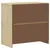 Produktbild 6 för Sidobord SAUDA ek 80x43x75,5 cm massiv furu