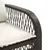 Produktbild 11 för Loungegrupp för trädgården med dynor 4 delar konstrotting brun