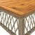 Produktbild 9 för Soffgrupp för trädgården med dynor 2 delar beige konstrotting