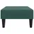 Produktbild 5 för Fotpall mörkgrön 77x55x31 cm sammet