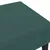 Produktbild 6 för Fotpall mörkgrön 77x55x31 cm sammet