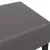 Produktbild 6 för Fotpall grå 77x55x31 cm konstläder