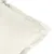 Produktbild 9 för Stolsdynor högt ryggstöd 4 st melerad gräddvit 120x50x7 cm tyg
