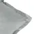 Produktbild 9 för Stolsdynor lågt ryggstöd 6 st melerad ljusgrå 100x50x7 cm tyg