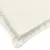 Produktbild 9 för Stolsdynor högt ryggstöd 2 st melerad gräddvit 120x50x4 cm tyg