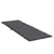 Produktbild 4 för Solsängsdyna melerad antracit 186x58x3 cm tyg