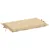 Produktbild 5 för Solsängsdyna melerad beige 186x58x3 cm tyg