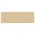 Produktbild 6 för Solsängsdyna melerad beige 186x58x3 cm tyg