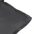 Produktbild 5 för Bänkdyna melerad antracit 120x50x7 cm tyg