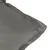 Produktbild 5 för Bänkdyna melerad mörkgrå 120x50x7 cm tyg