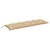 Produktbild 2 för Bänkdyna melerad beige 150x50x7 cm tyg