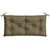 Produktbild 6 för Bänkdyna 2 st melerad taupe 100x50x7 cm tyg