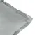 Produktbild 8 för Bänkdyna 2 st melerad ljusgrå 120x50x7 cm tyg