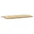 Produktbild 5 för Bänkdyna 2 st melerad beige 120x50x7 cm tyg