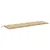 Produktbild 5 för Bänkdyna 2 st melerad beige 200x50x7 cm tyg