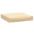 Produktbild 5 för Palldynor 2 st melerad beige tyg