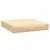 Produktbild 5 för Palldynor 3 st melerad beige tyg