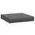 Produktbild 2 för Palldyna melerad antracit 60x60x10 cm tyg