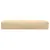 Produktbild 4 för Palldyna melerad beige 60x60x10 cm tyg