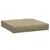 Produktbild 2 för Palldyna melerad taupe 60x60x10 cm tyg