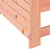 Produktbild 7 för Trädgårdssoffa 69x62x70,5 cm massivt douglasträ