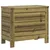 Produktbild 2 för Trädgårdspall 62x31,5x52 cm impregnerad furu