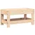 Produktbild 6 för Trädgårdspall 62x30x32 cm massiv furu
