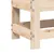 Produktbild 7 för Trädgårdspall 62x30x32 cm massiv furu