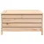 Produktbild 4 för Trädgårdspall 62x63,5x32 cm massiv furu