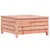 Produktbild 2 för Trädgårdspall 62x63,5x32 cm massivt douglasträ
