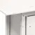 Produktbild 10 för Trädgårdsbord vit 100x50x75 cm massiv furu