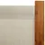 Produktbild 6 för Rumsavdelare 6 paneler ljusgrå 420x180 cm