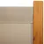 Produktbild 6 för Rumsavdelare 3 paneler taupe 210x180 cm