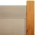 Produktbild 6 för Rumsavdelare 5 paneler taupe 350x180 cm