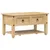 Produktbild 2 för Soffbord med lådor Corona 85x50x45 cm massivt trä