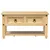 Produktbild 4 för Soffbord med lådor Corona 85x50x45 cm massivt trä