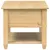 Produktbild 5 för Soffbord med lådor Corona 85x50x45 cm massivt trä