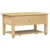 Produktbild 6 för Soffbord med lådor Corona 85x50x45 cm massivt trä