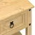 Produktbild 7 för Soffbord med lådor Corona 85x50x45 cm massivt trä