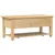 Produktbild 6 för Soffbord med lådor Corona 100x48x45 cm massivt trä