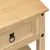 Produktbild 7 för Soffbord med lådor Corona 100x48x45 cm massivt trä