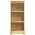 Produktbild 4 för Bokhylla Corona 46x29x100 cm massiv furu
