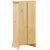 Produktbild 6 för Bokhylla Corona 46x29x100 cm massiv furu