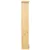 Produktbild 5 för CD-hylla Corona 52x17,5x103 cm massiv furu