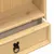 Produktbild 7 för CD-hylla Corona 52x17,5x103 cm massiv furu