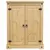Produktbild 4 för Skoskåp Corona 86x38,5x108 cm massiv furu
